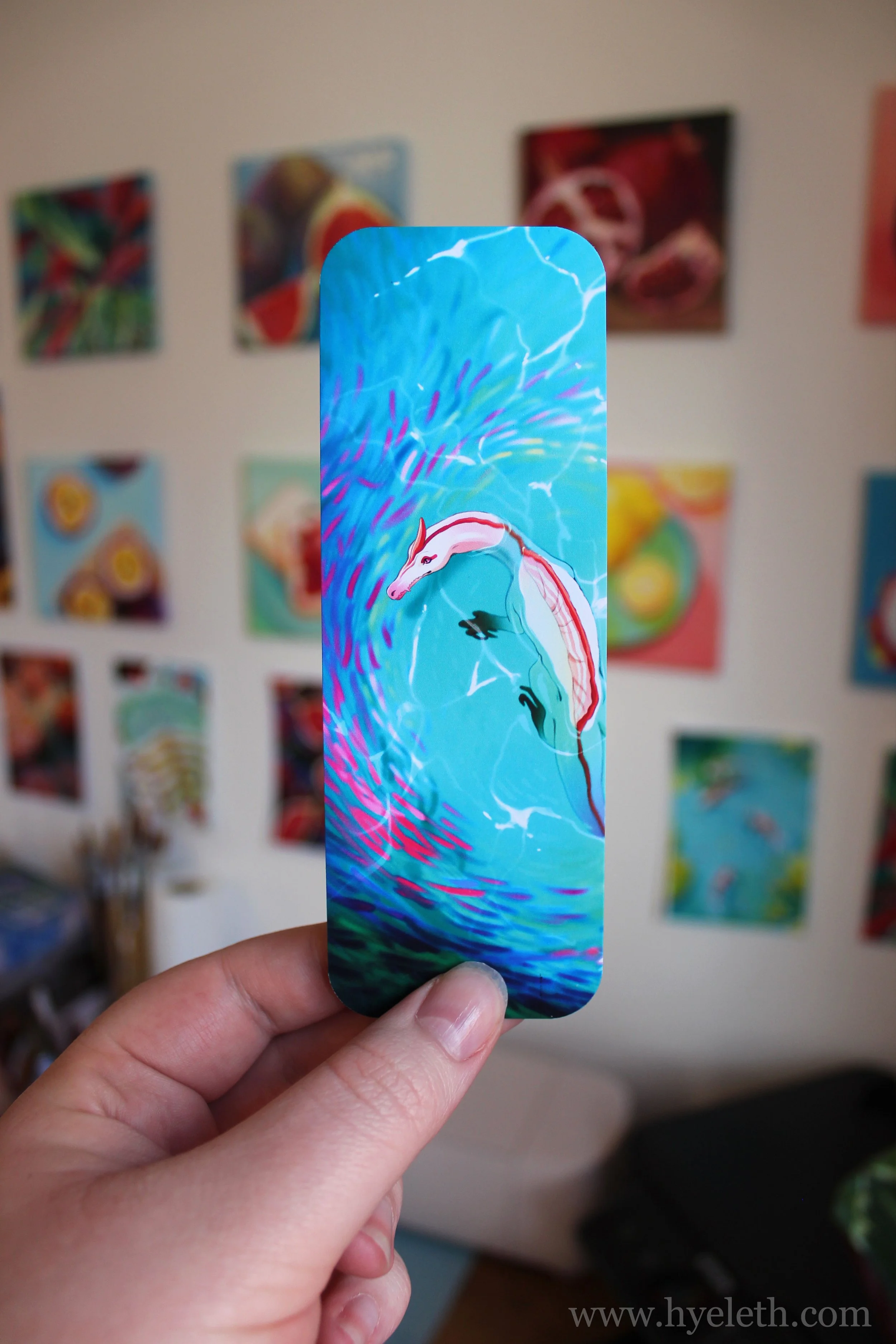 The "Hell Heron" | Bookmark