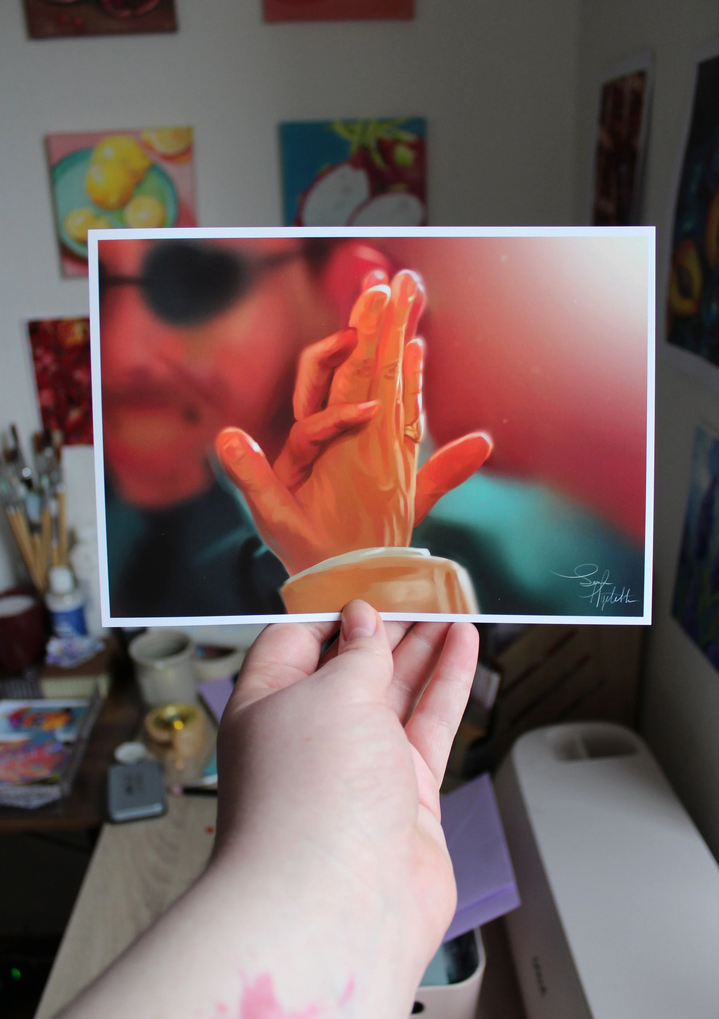 Love Beyond Time | Matte Poster [BUNDLE]