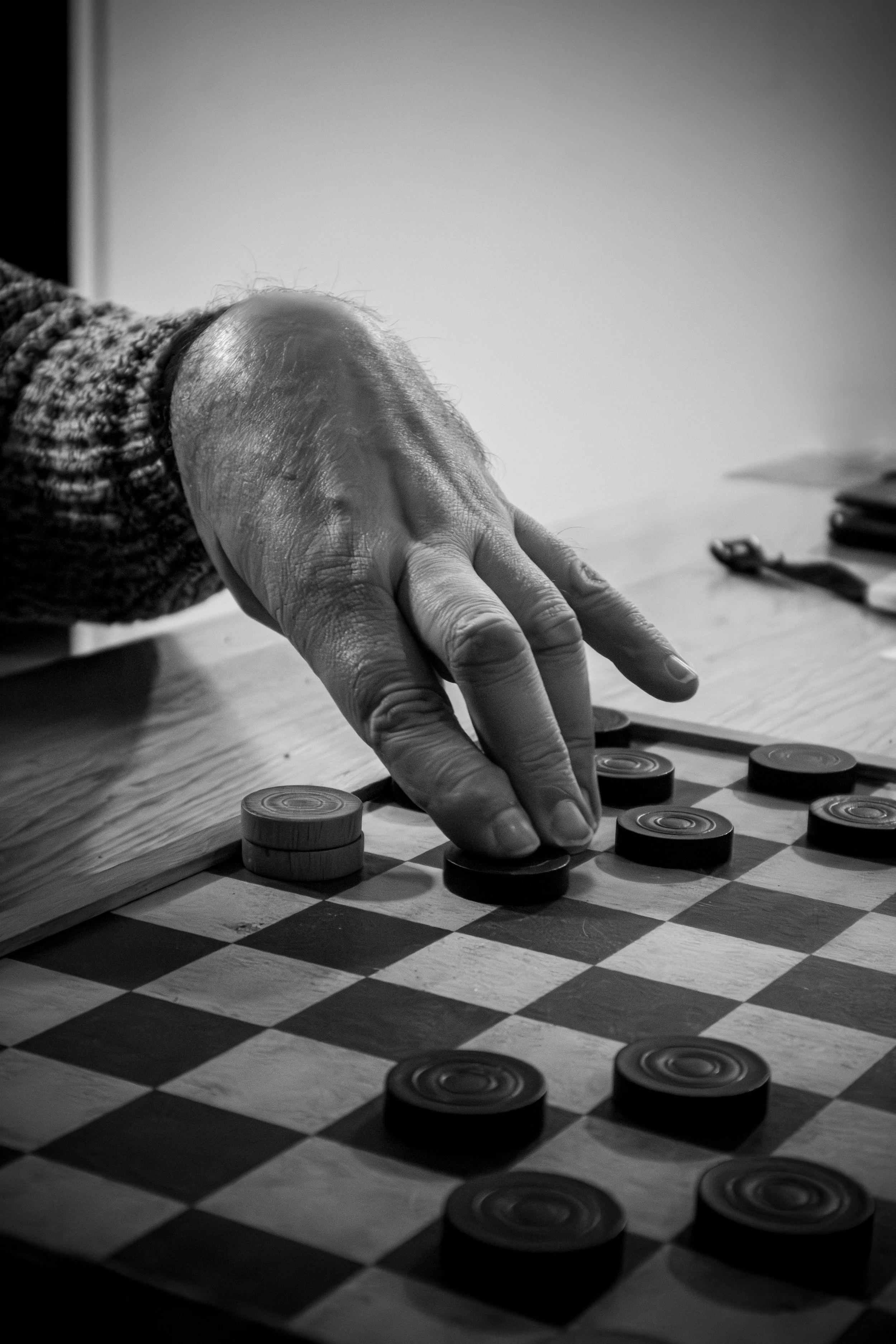 Andere Handen (Fotoproject)