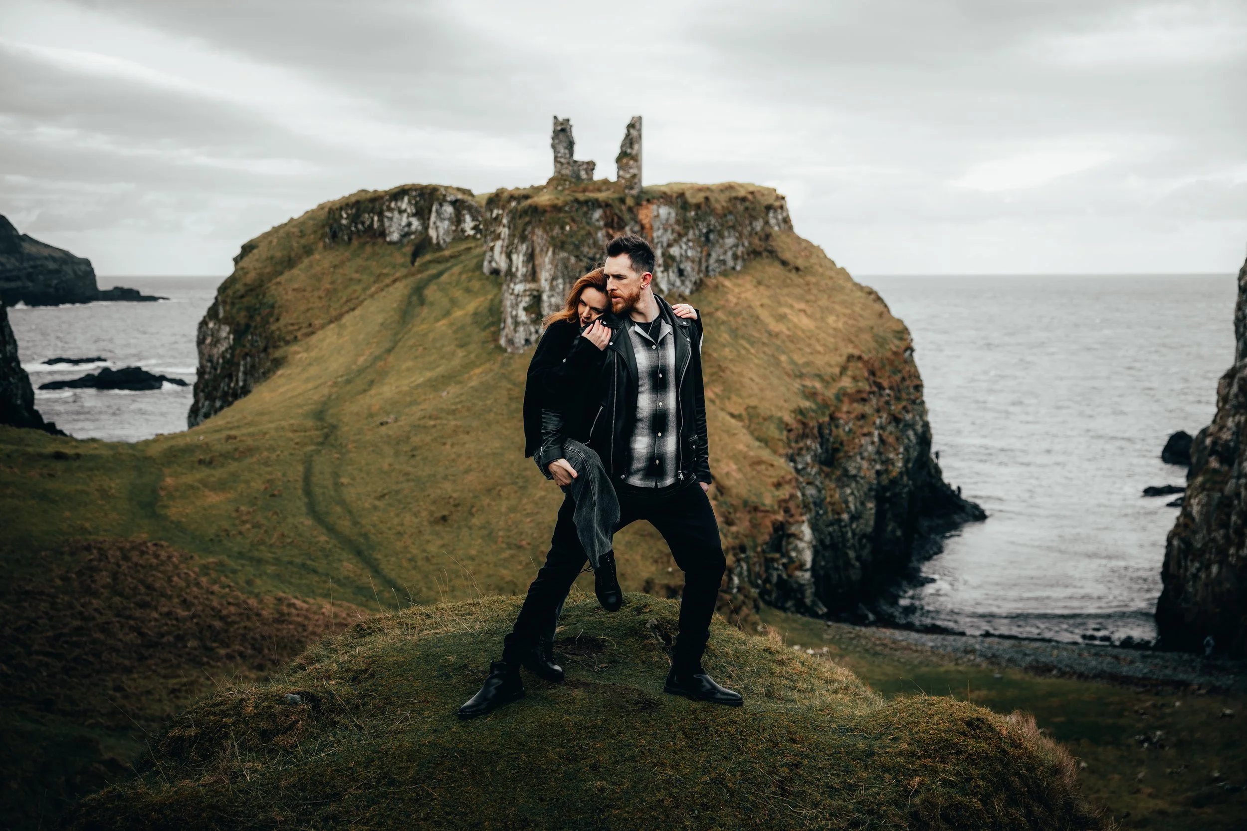 Sean & Alyssa, an Irish roadtrip