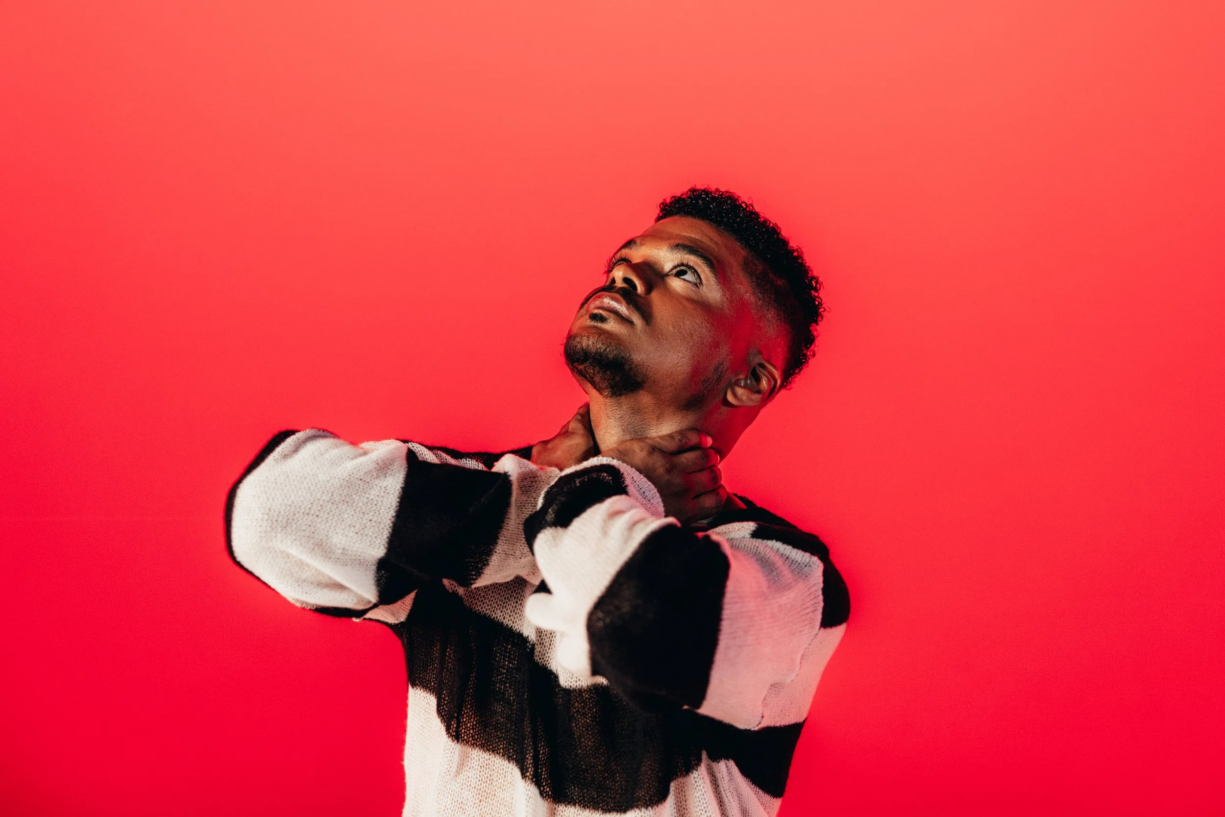 Igor Pitangui, the art of movement