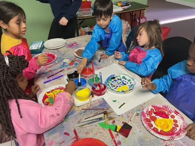 Painting a Better Future: Using Creativity to Empower Children and Foster Social Good