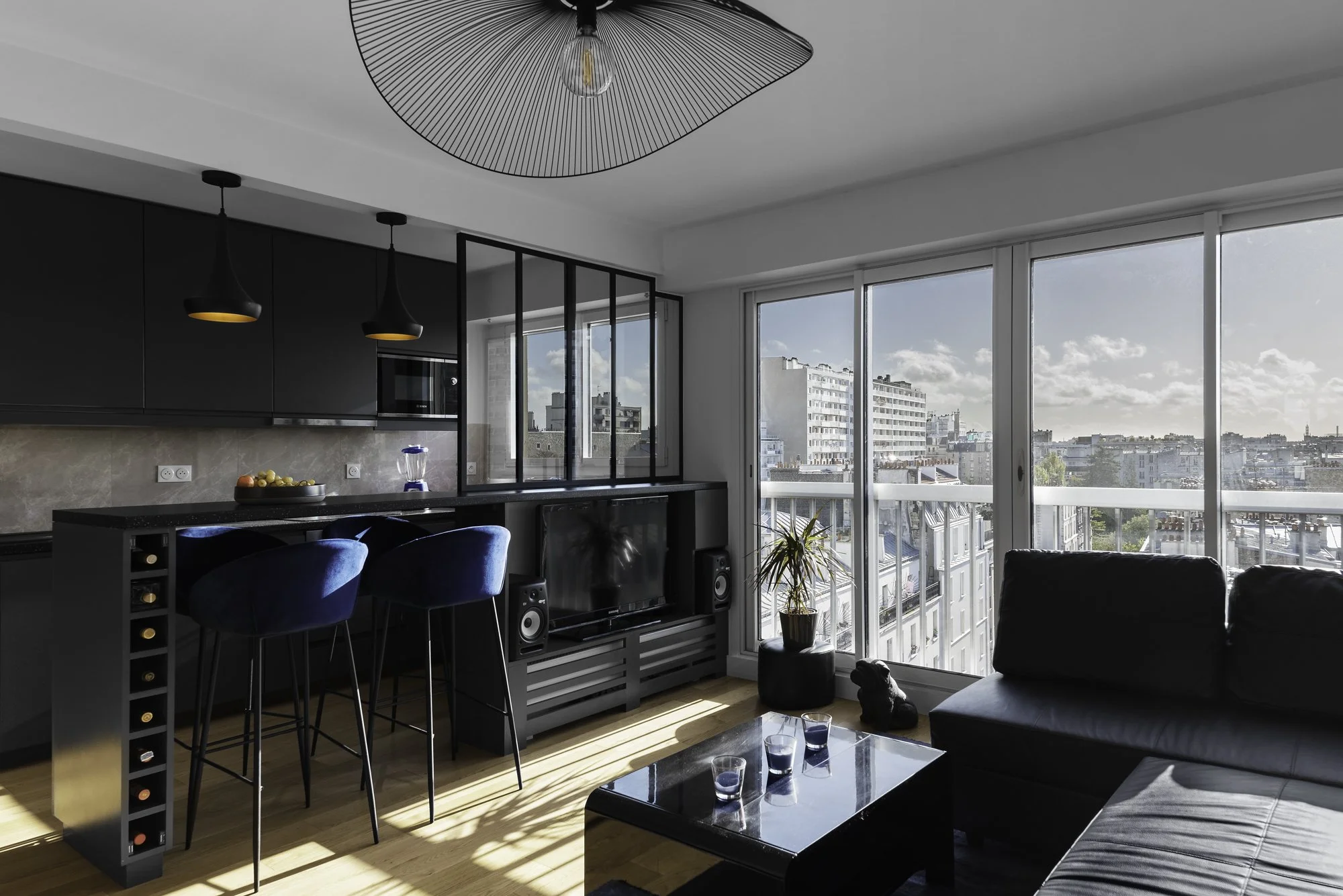 APPARTEMENT / PARIS 11ᵉ