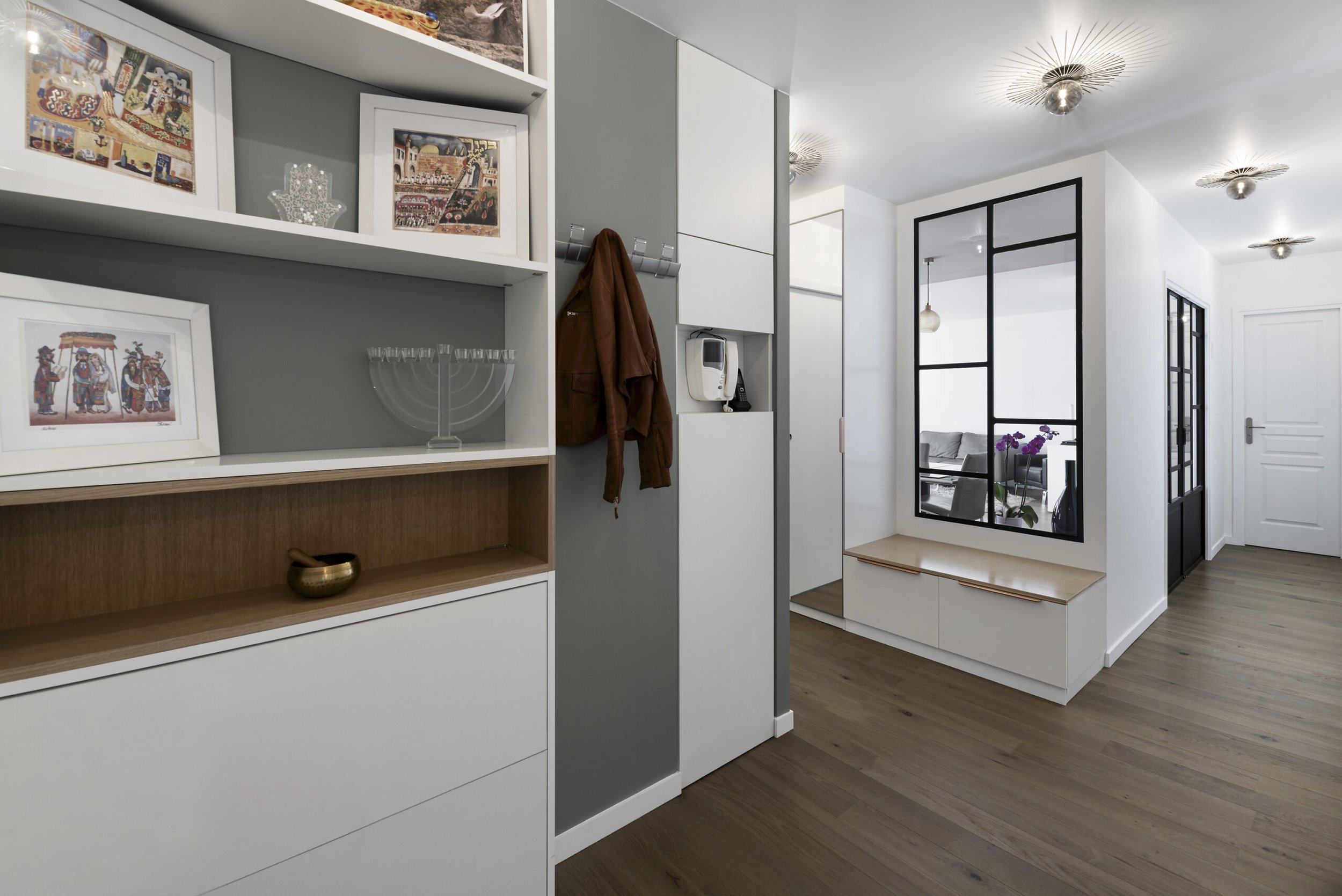 APPARTEMENT / ISSY-LES MOULINEAUX