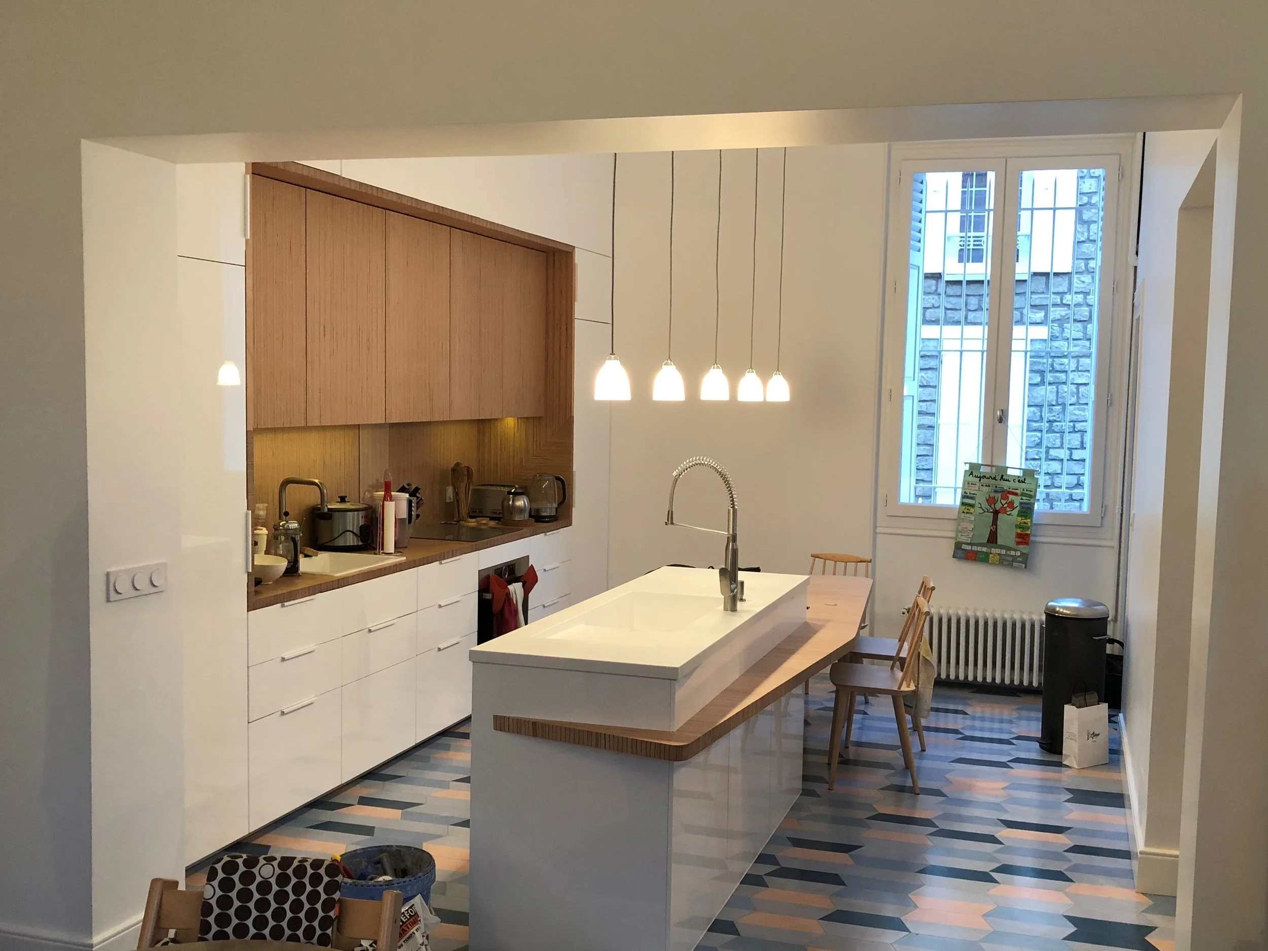 PAVILLON / St-GERMAIN-EN-LAYE