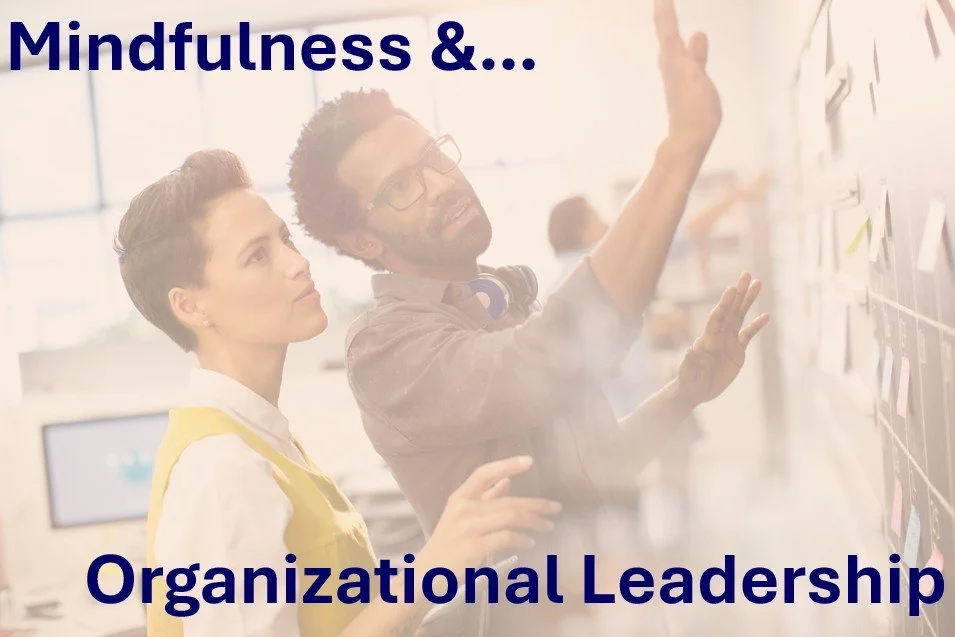 Mindfulness & Organizational Leadership