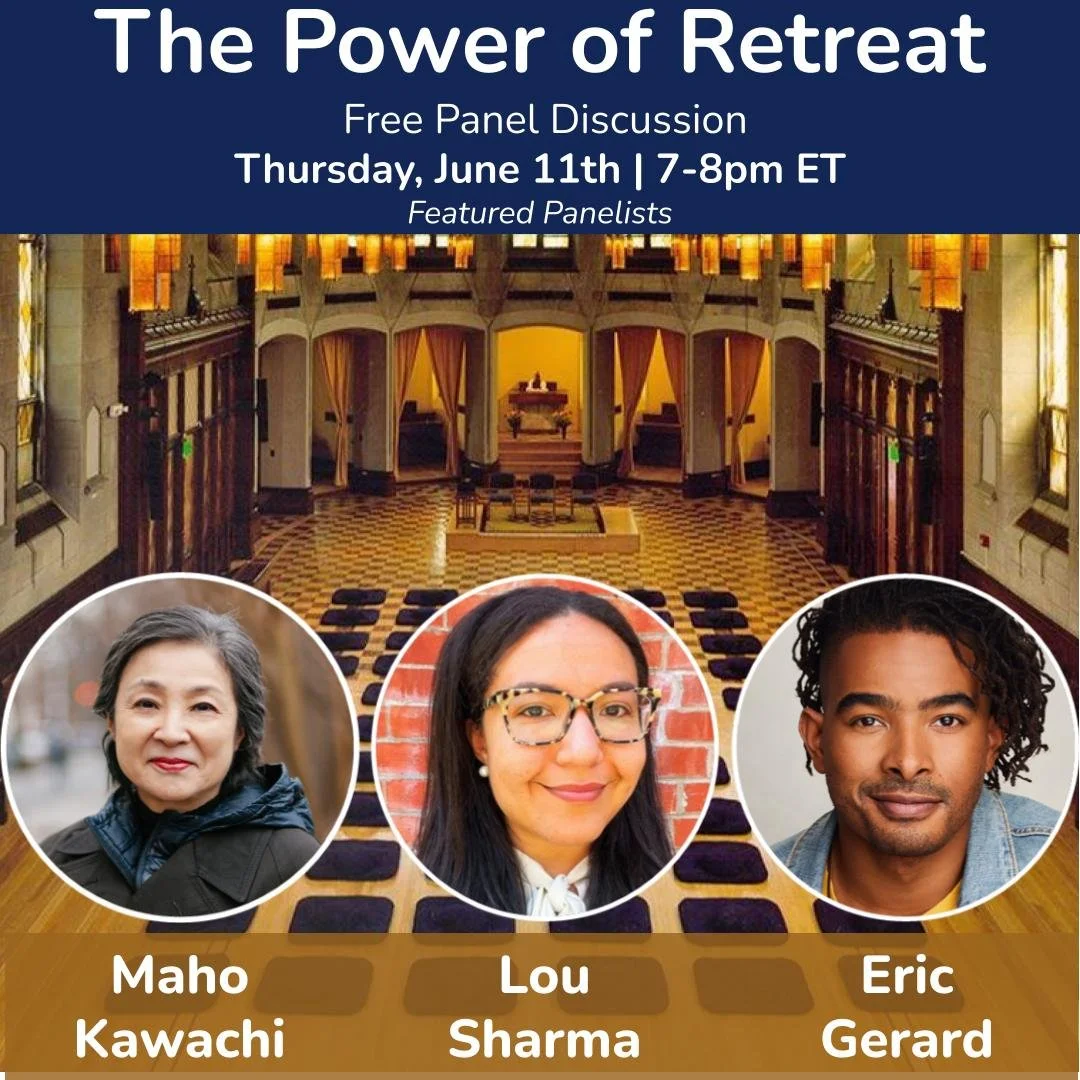 The Power of Retreat