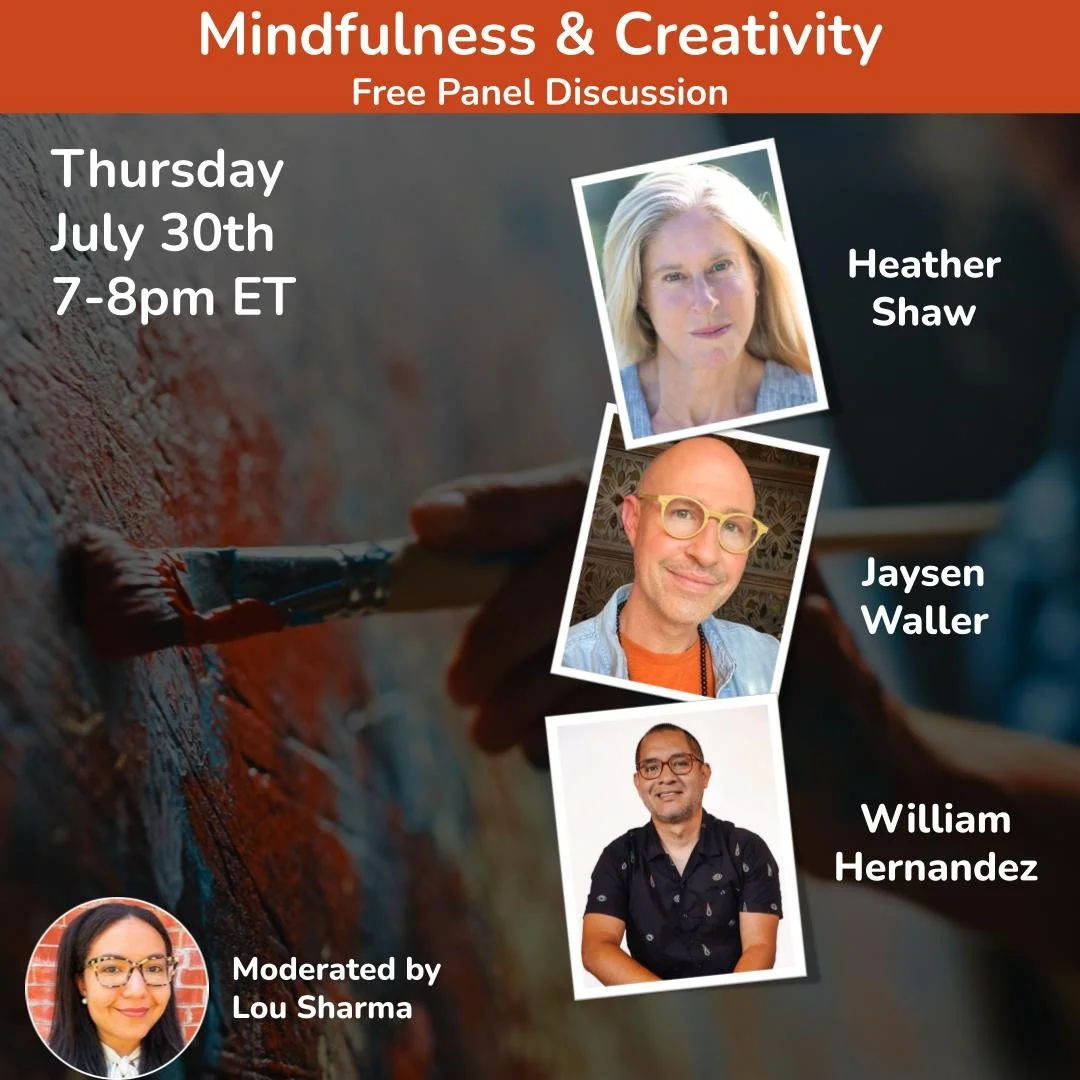 Mindfulness & Creativity