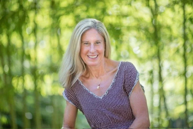 Portrait of Heather Shaw, one of A Mindful World's community teachers.