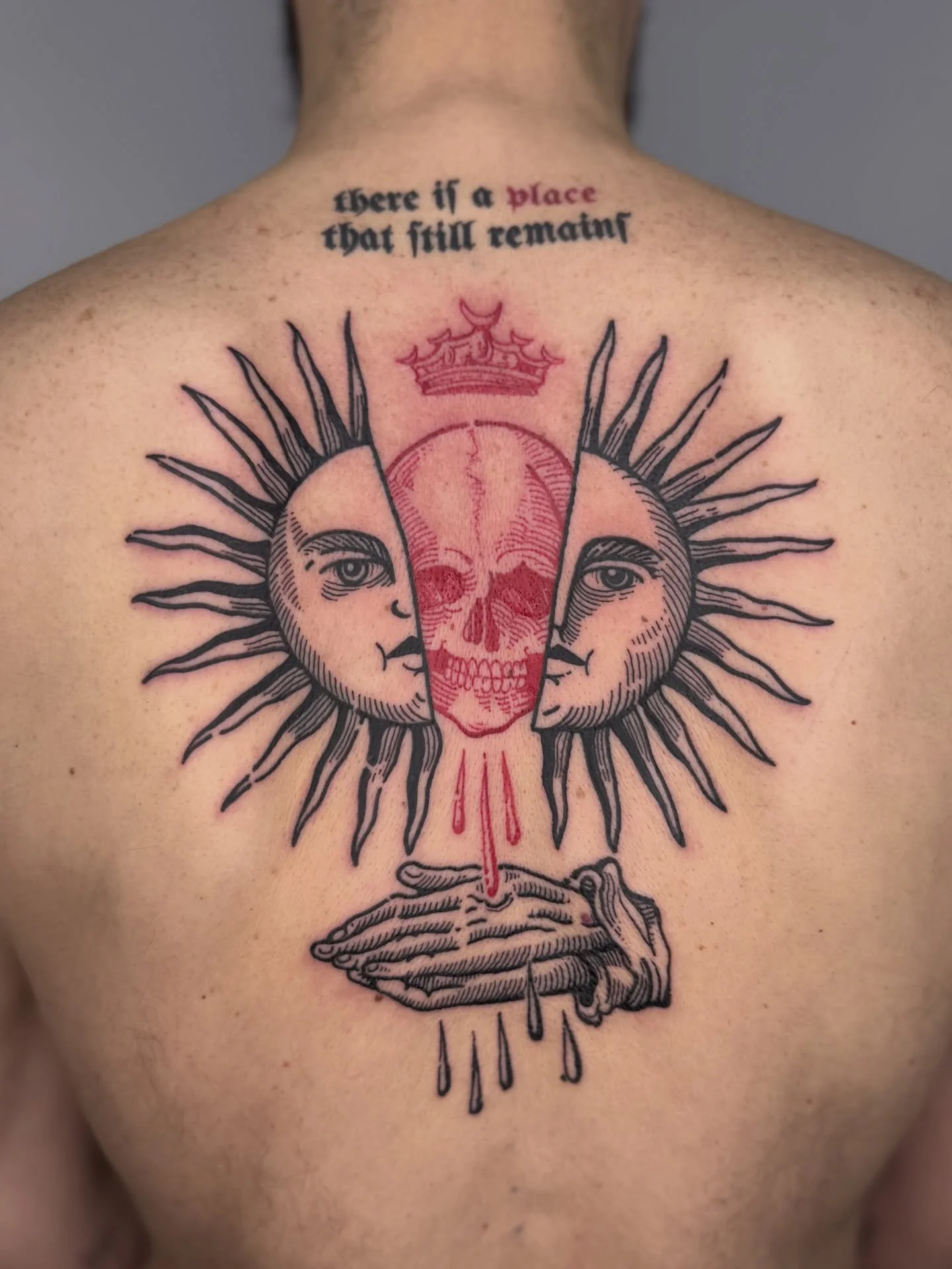 LONDON TAKING BOOKINGS
@parliamenttattoo 
.
.
.
.
#engraving#tattoo#etching#london#woodcuttattoo