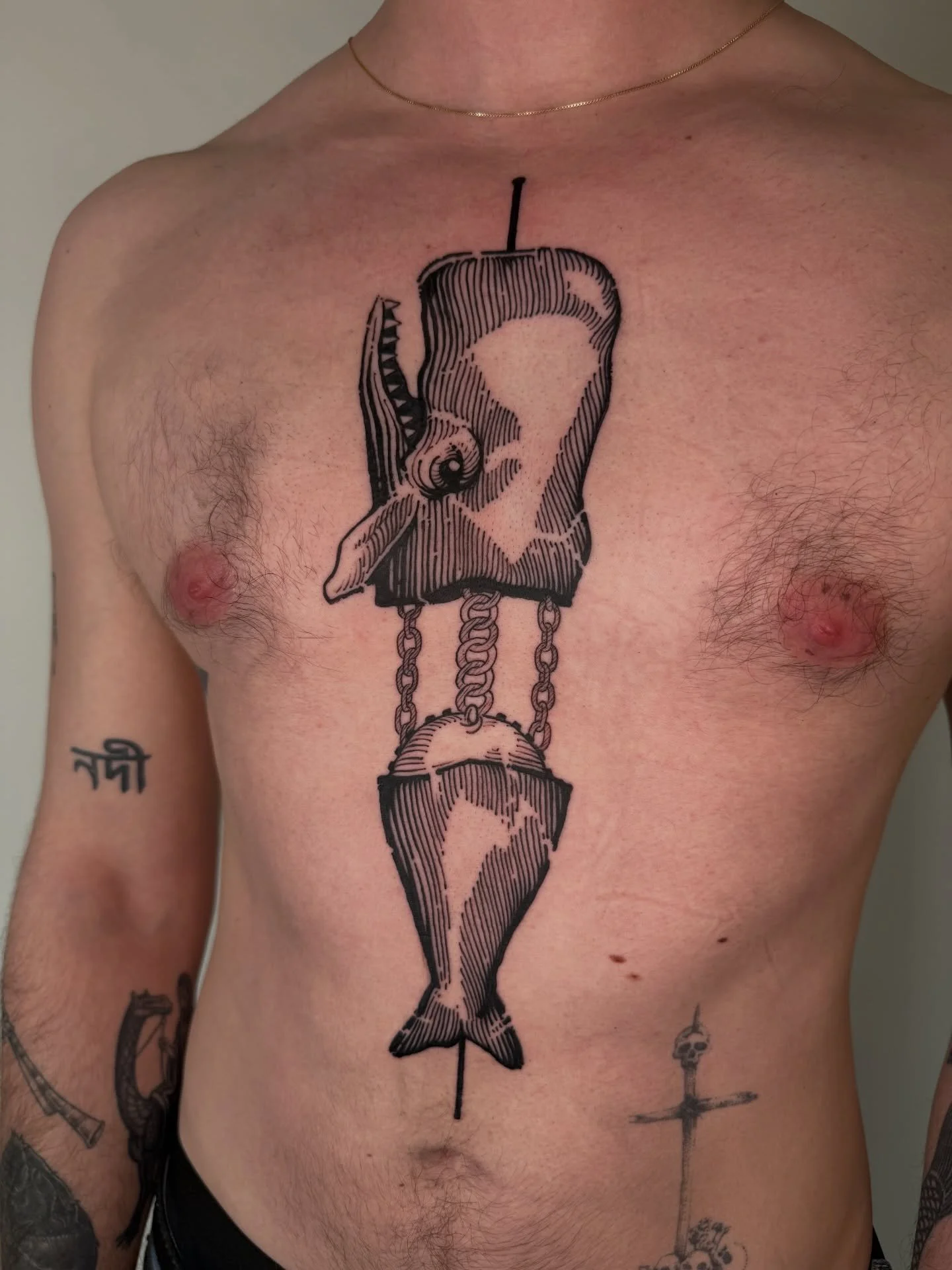 LONDON TAKING BOOKINGS APR/MAY 

Dm or 📧 
Davidetrifoni86@gmail.com
.
.
#engravings
#tattoos
#london
#blackwork
#woodcuttattoo