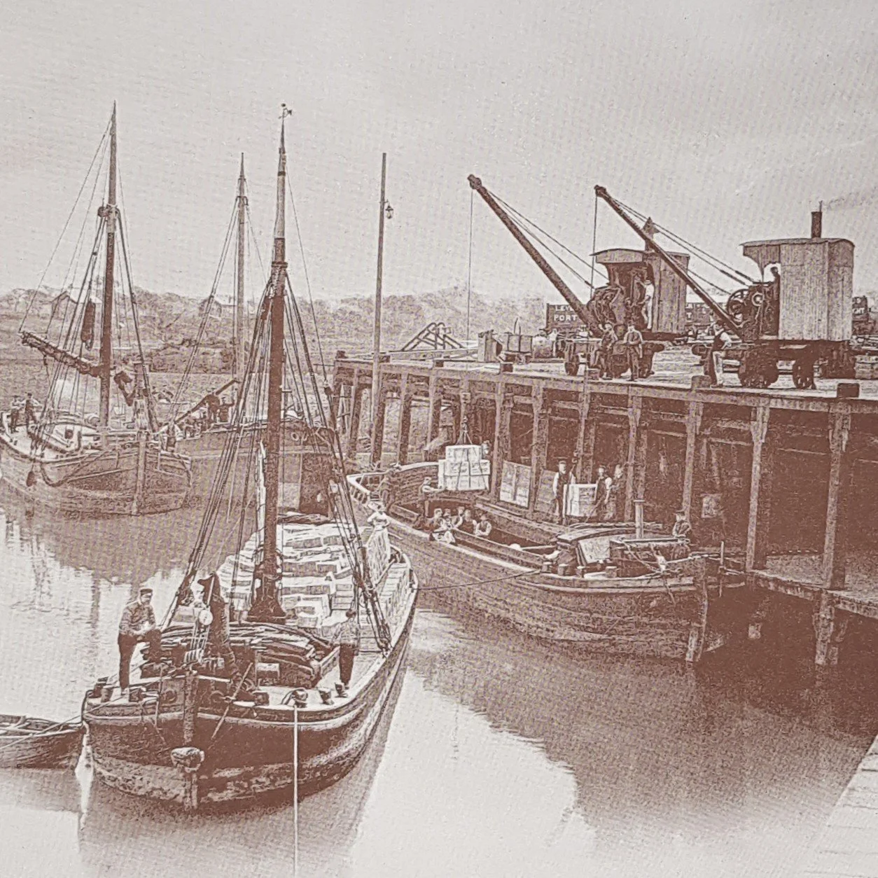 The Sunlighters Project (Port Sunlight)