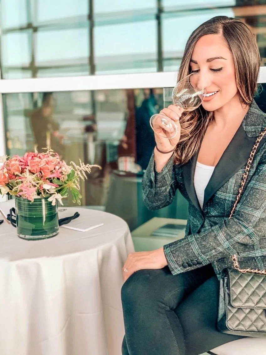 The Grape Chic Holiday Gift Guide - Champagne Edition