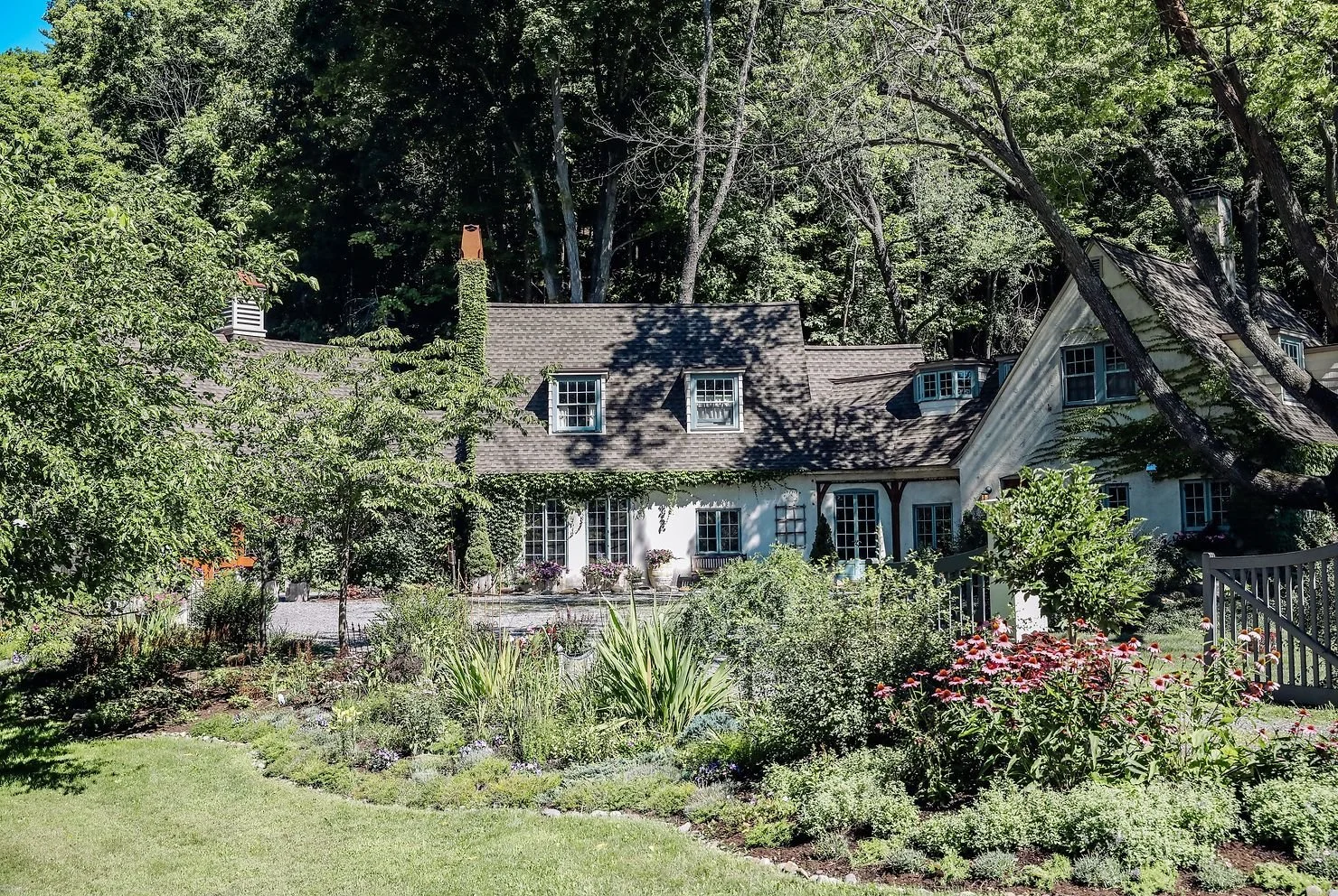 Glen Hollow: A Whimsical Oasis in the Finger Lakes Wine Region