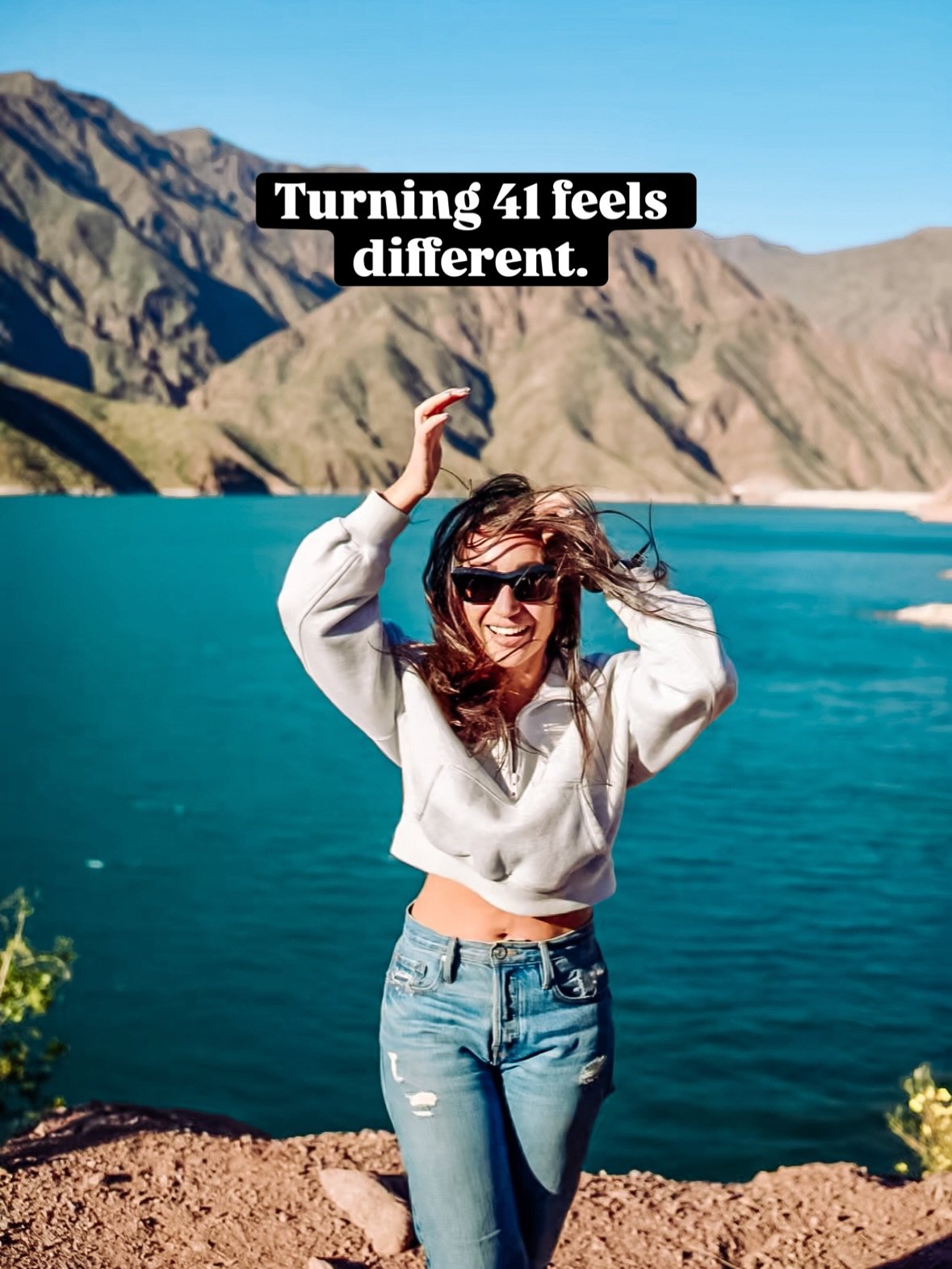 It&rsquo;s Capricorn season. ♑️

Turning 41 has made me more reflective than turning 40. Last year, I was grieving the loss of a dear friend while trying to stay present with friends who flew in from around the world to celebrate me. It was beautiful