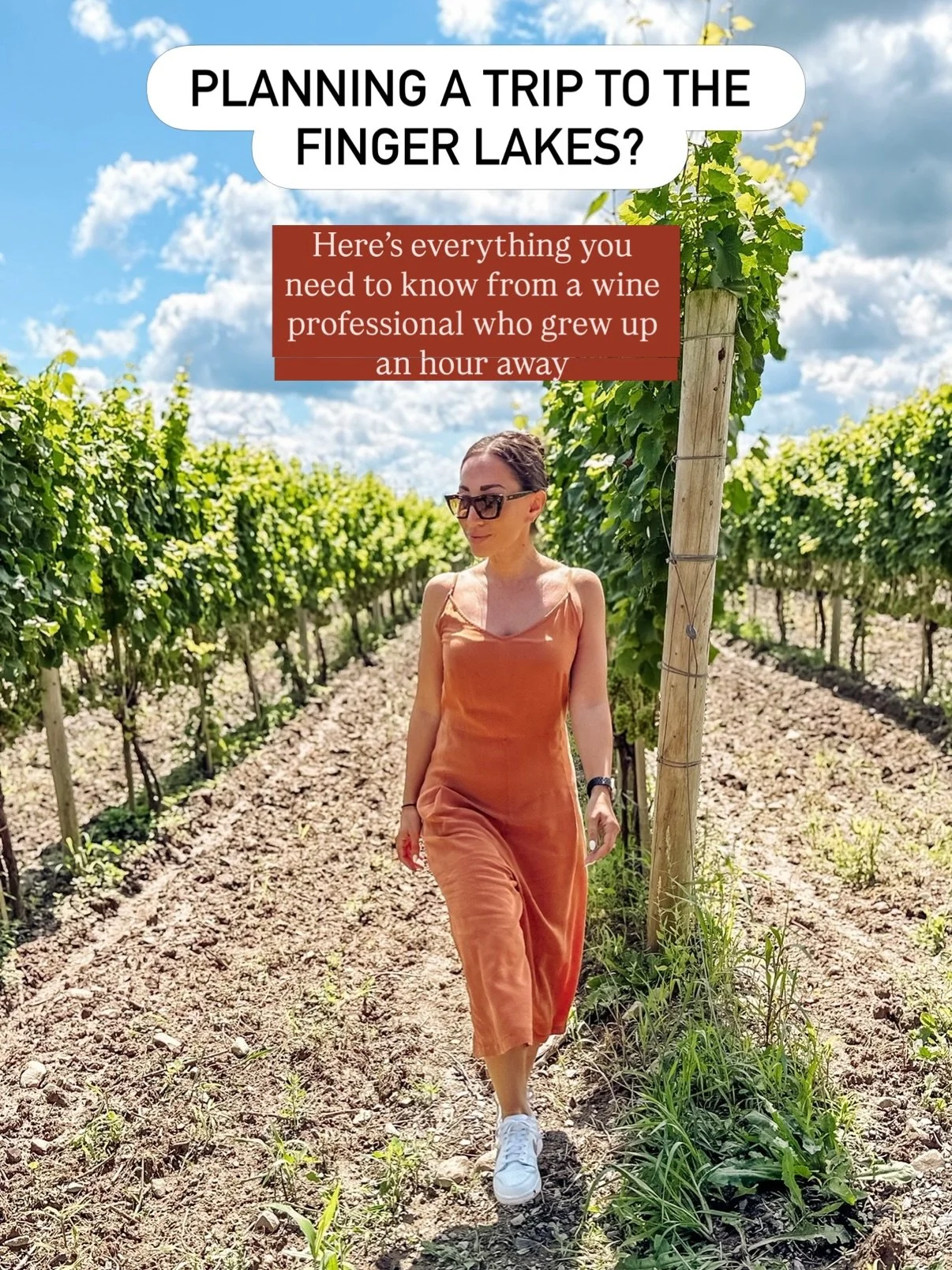 Planning a trip to the Finger Lakes? Here&rsquo;s what you actually need to know before you go 🍇

From where to stay and whether you need a car, to how many wineries you should realistically plan in a day&hellip; I&rsquo;m breaking it all down so yo