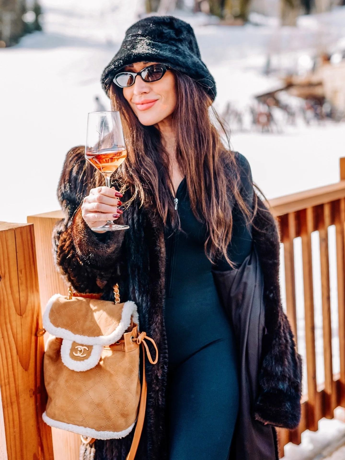 Celebrating WOMEN this Galentine&rsquo;s Day 🍾

To the friendships that build us.
The women who challenge us.
The ones who celebrate our wins like they&rsquo;re their own.

And to houses like @champagnelaurentperrier, where female leadership has lon