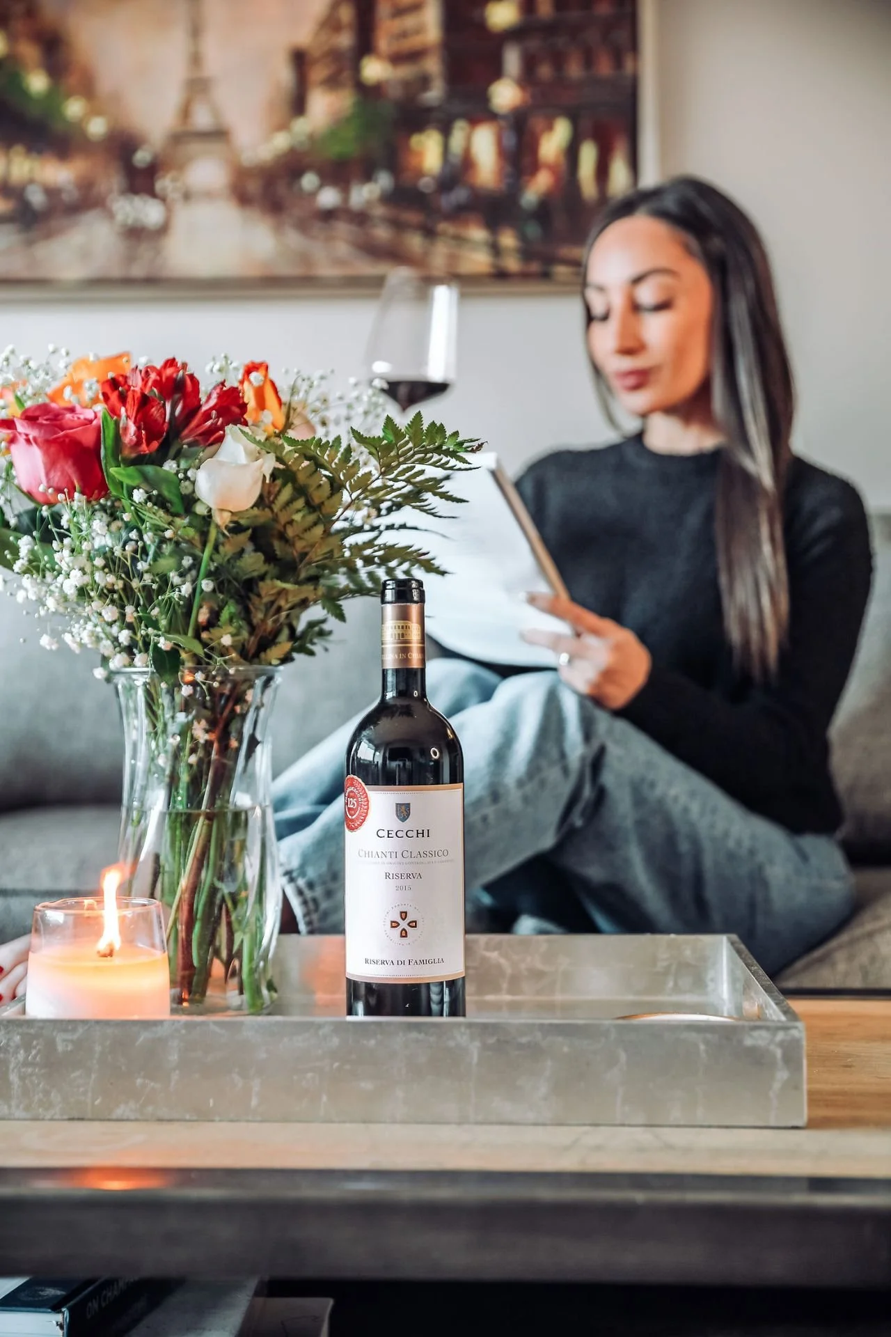 Chianti Classico the Cecchi Way