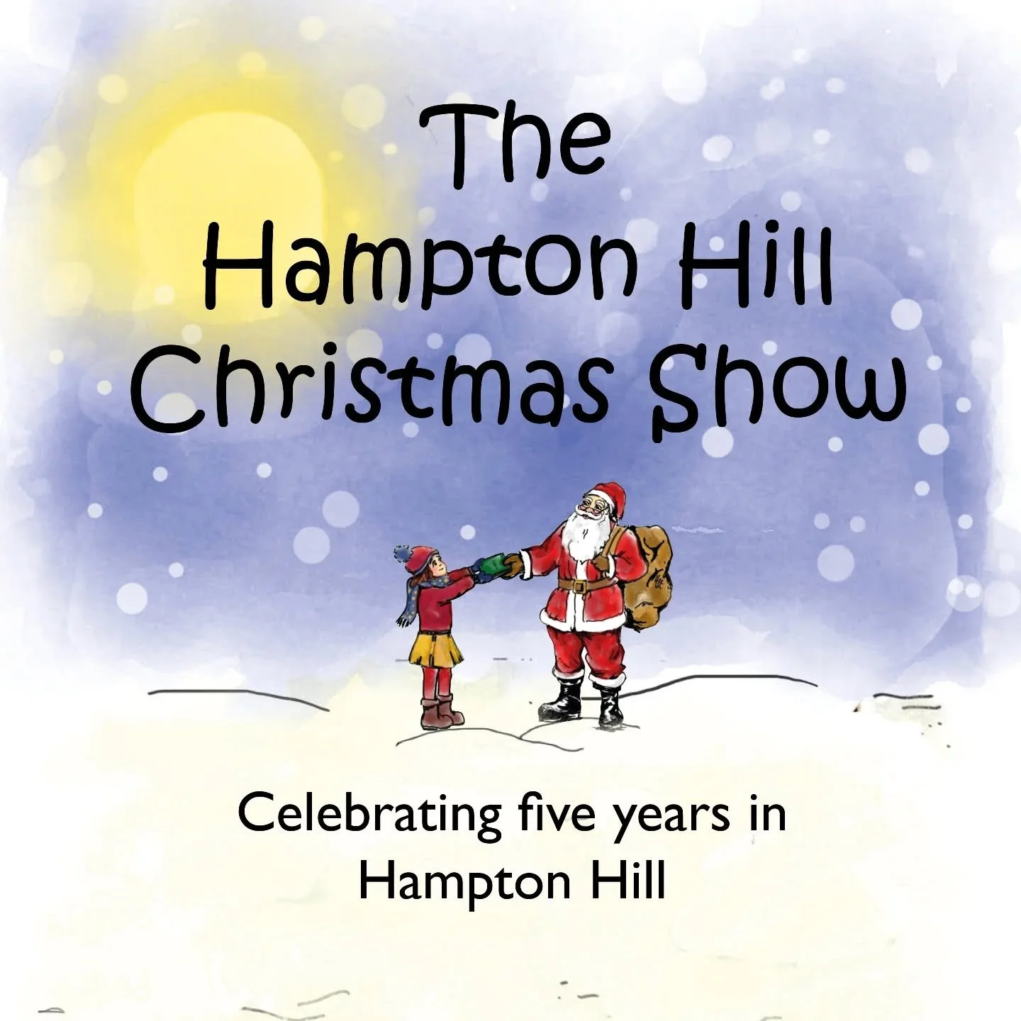 We know it's a bit early, but If you haven't started following @hamptonhillchristmasshow yet, what are you waiting for?! An annual festive treat for children aged 3-8 years, this year's production, Millie &amp; Snowy's Magical Christmas Tree will fea