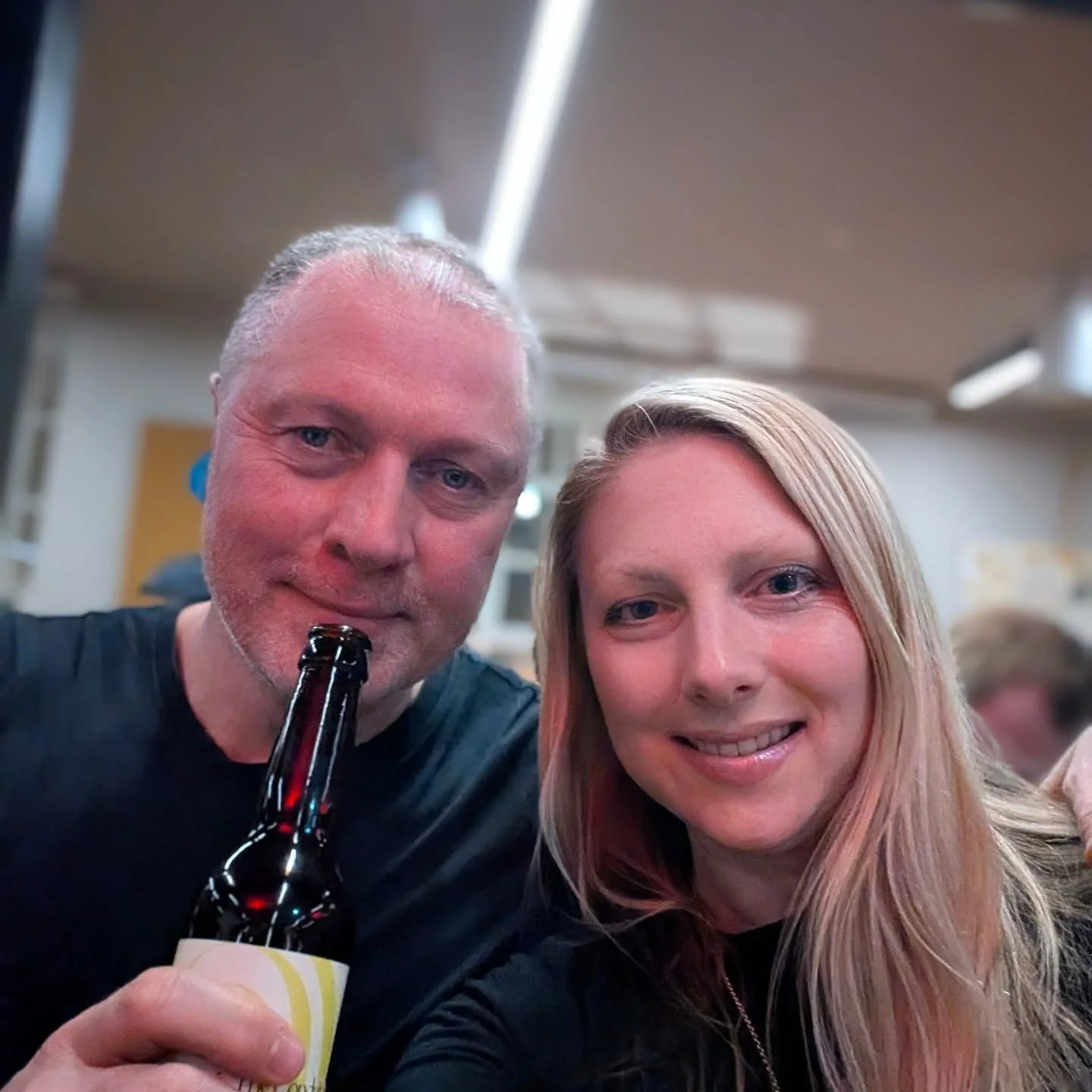 Brilliant evening at @theconduitlondon for @comedy.carnival watching the insanely funny @aliwoodsgigs , @shappikhorsandi , @fultonville and @imranyusufcomedy . With @stephenleslieproductions