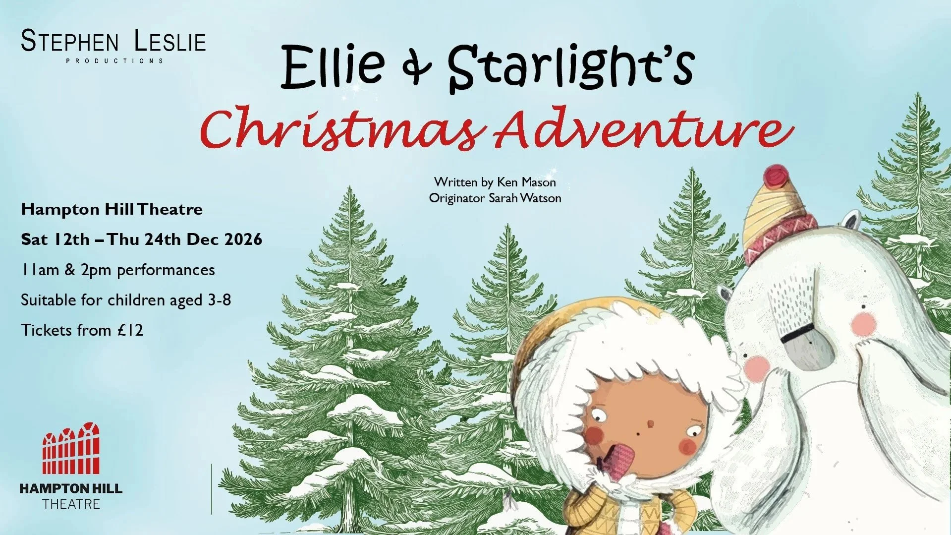The Hampton Hill Christmas Show