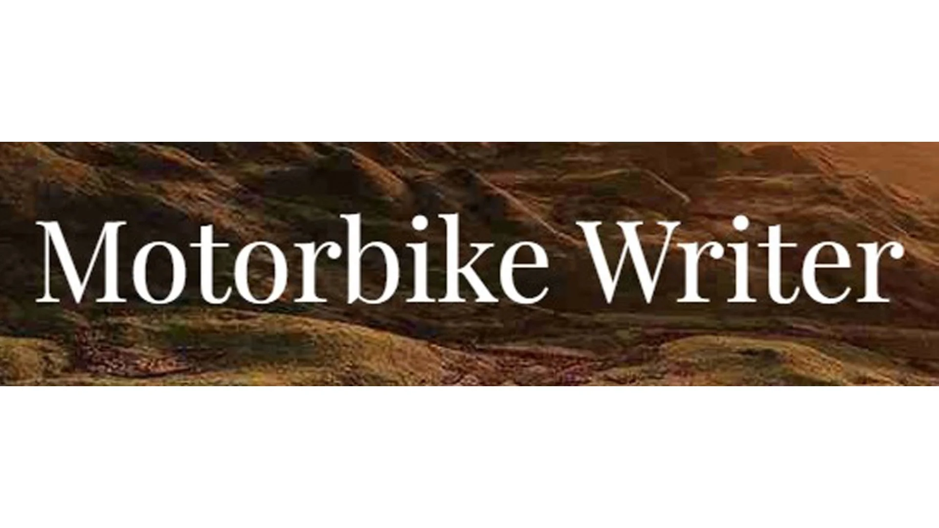 Motorbike Writer