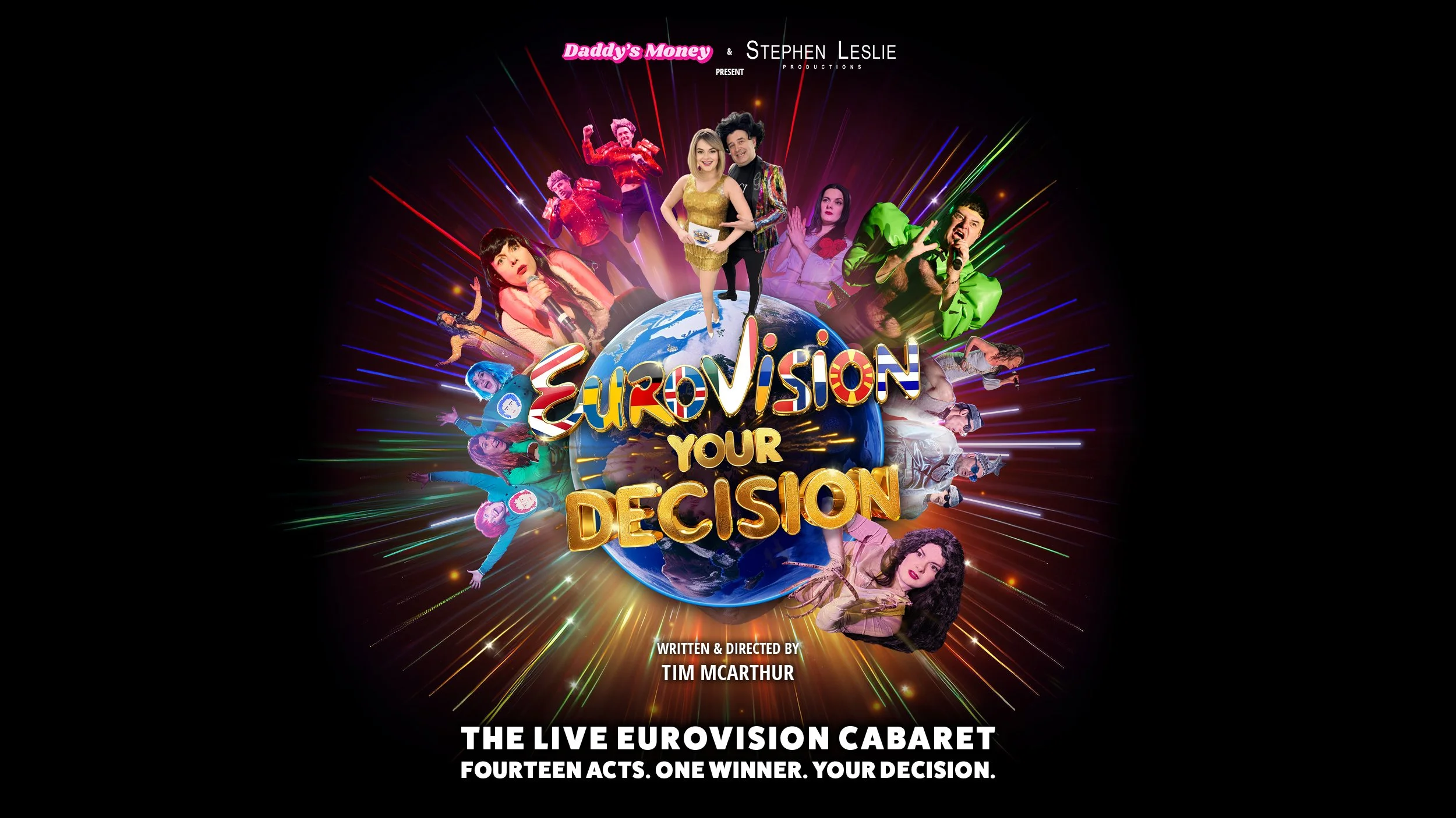 Eurovision Your Decision 2026