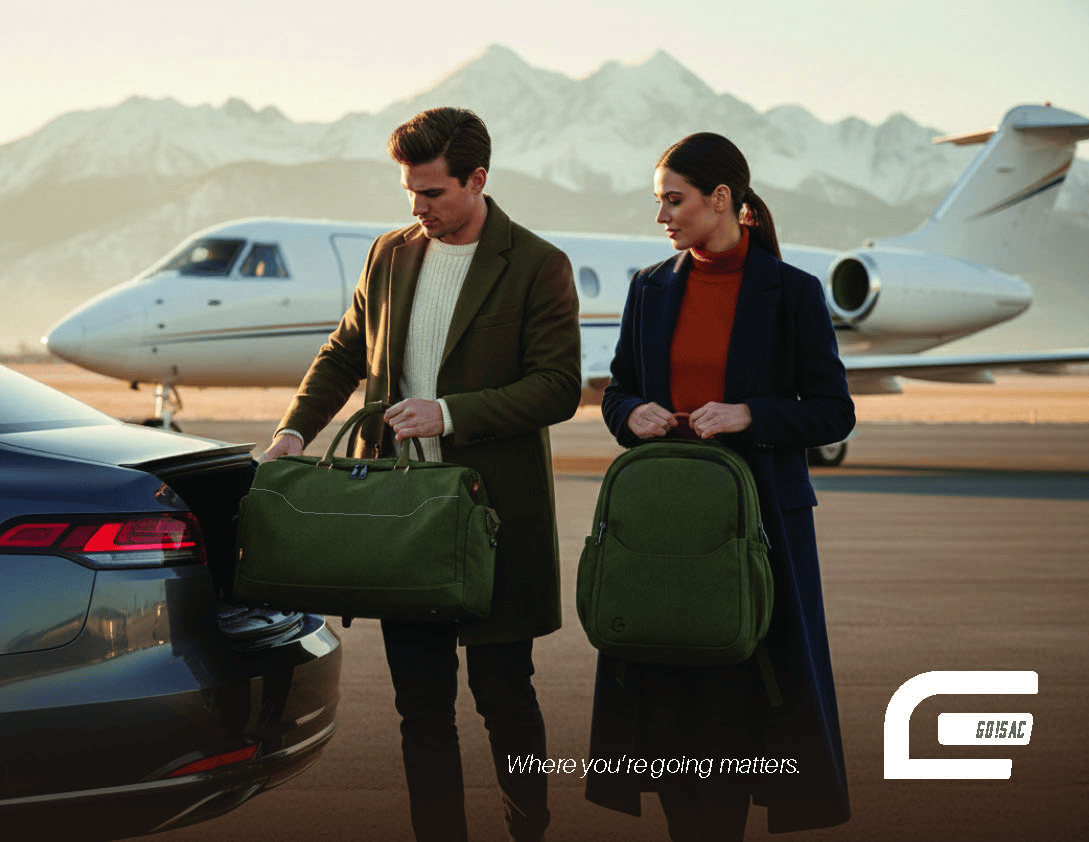 Brand Dev: Luxury Travel Collection