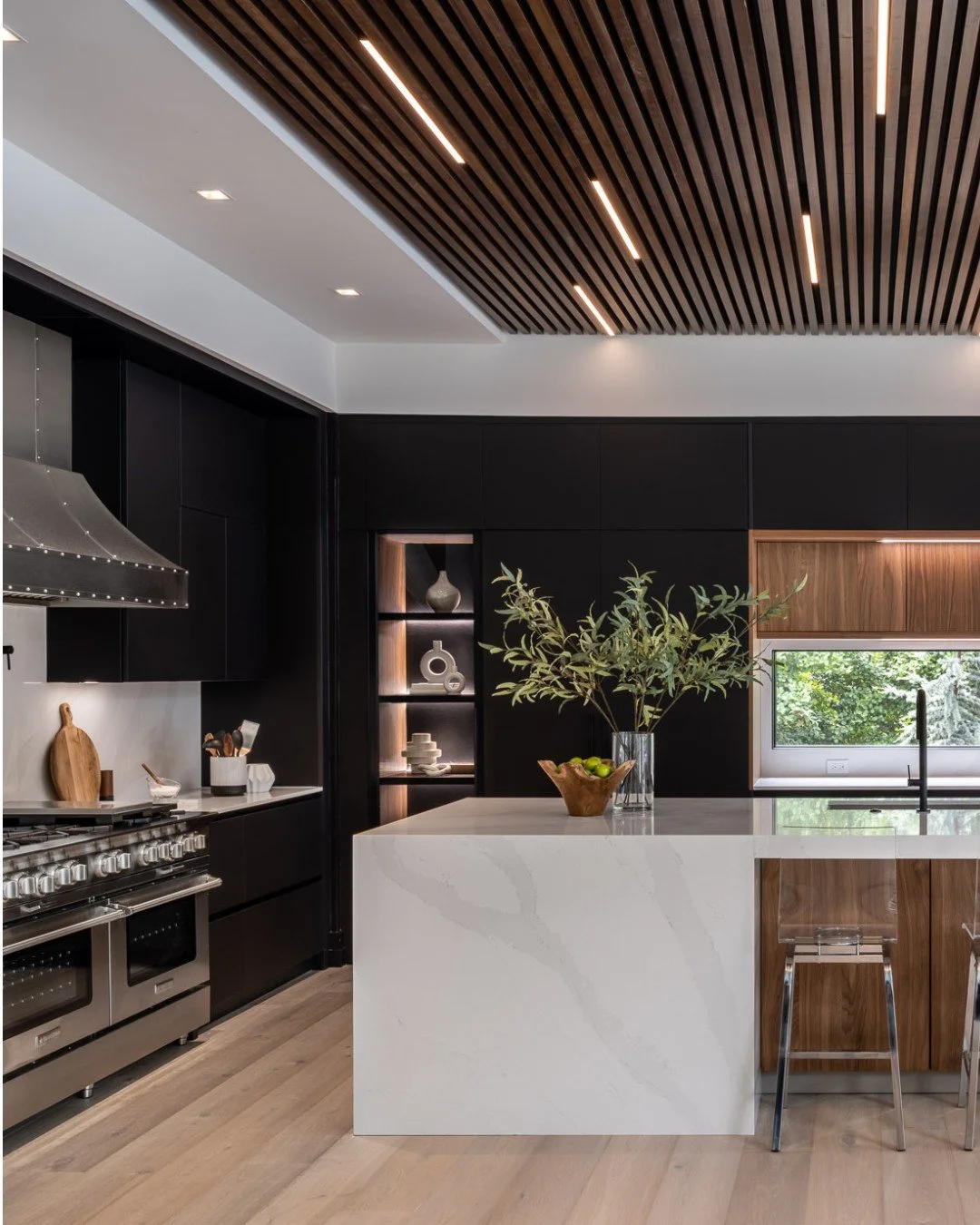 The kind of kitchen that makes you want to host.

When a space is designed with both function and flow in mind, it changes how you live in it. Prep feels effortless. Conversations happen naturally around the island. Everything has a place...and every