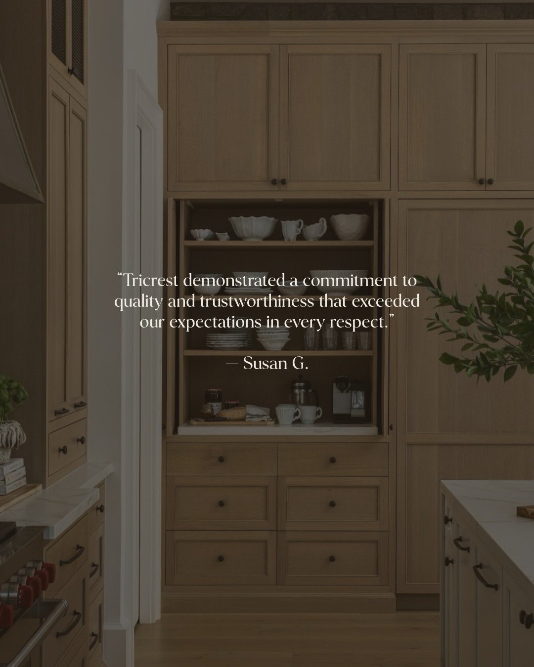 Most builders promise quality. Very few earn trust.

When a client says our commitment to quality and trustworthiness exceeded expectations, that&rsquo;s the part that matters most. Because a custom home isn&rsquo;t just a structure, it&rsquo;s a rel