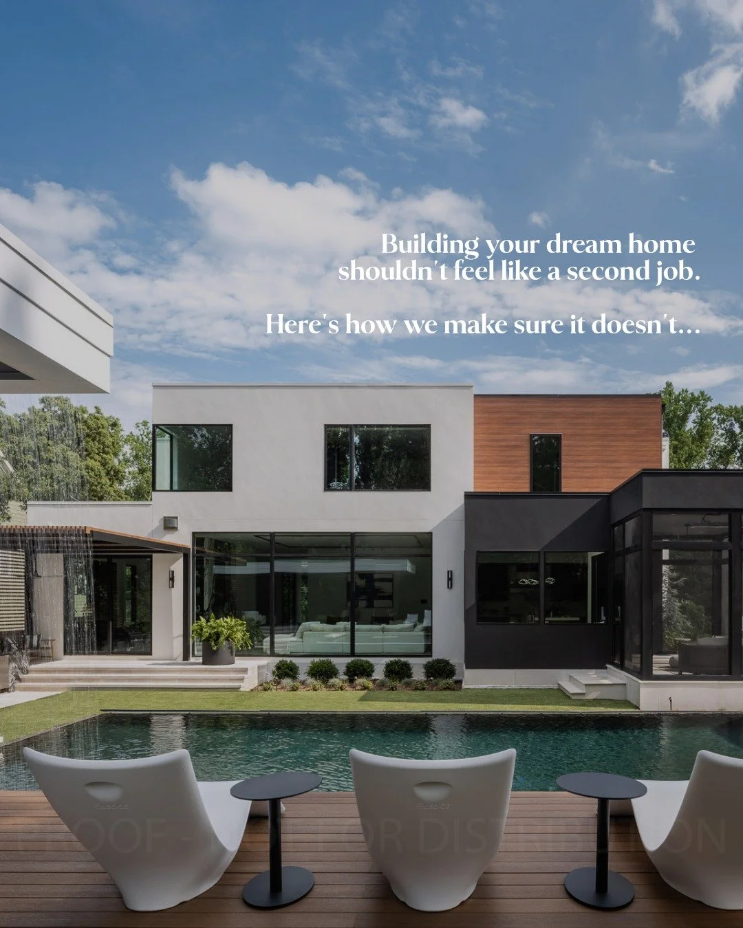 Building a custom home is one of the biggest decisions you'll make...and the process matters just as much as the result.

This is how we do it at TriCrest. Every step is designed so you feel informed, supported, and excited... not overwhelmed.
From t