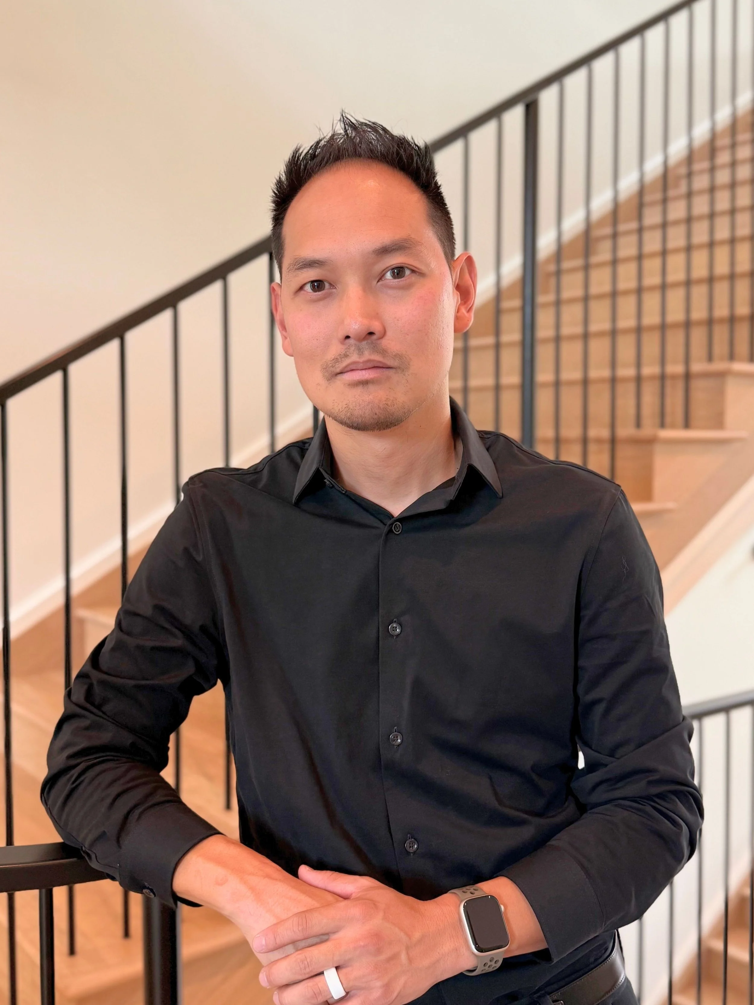 Paul Heath, Site Superintendent at TriCrest Homes