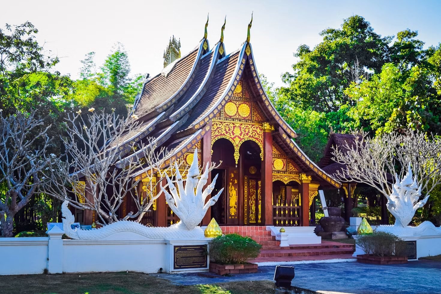 temple Thaïlande