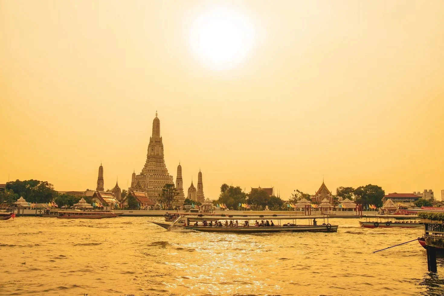 Bangkok Wat arun