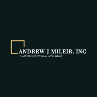 Andrew J. Miller Inc. Logo