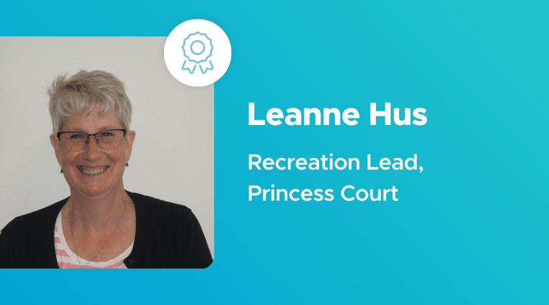 How Leanne Hus Encourages her Team to Create Meaningful Connections with Every Resident at Princess Court