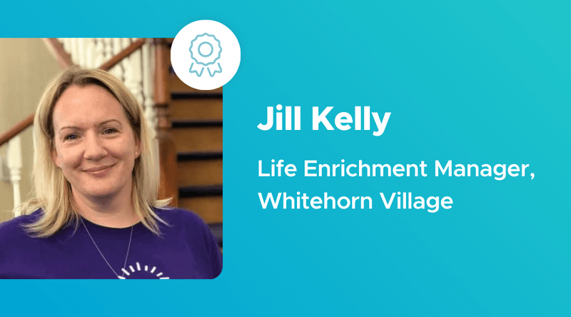 How Jill Kelly is Boosting Resident Engagement and You Can Too