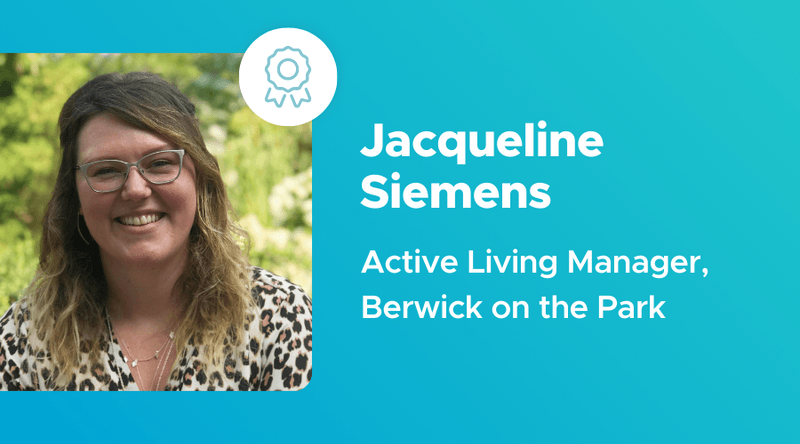 Every Day a New Adventure — An Interview With Jacqueline Siemens