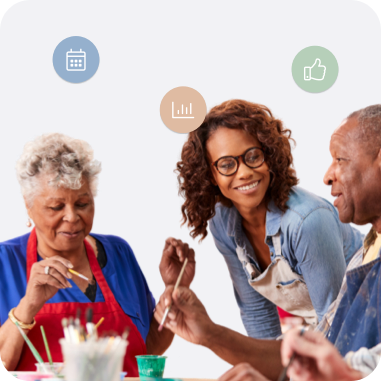 Why Life Enrichment is Critical in Growing Occupancy for Senior Living