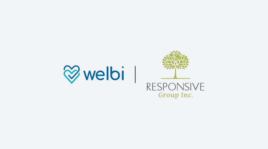 Responsive Group Inc. selects Welbi to elevate their resident experience in long-term care
