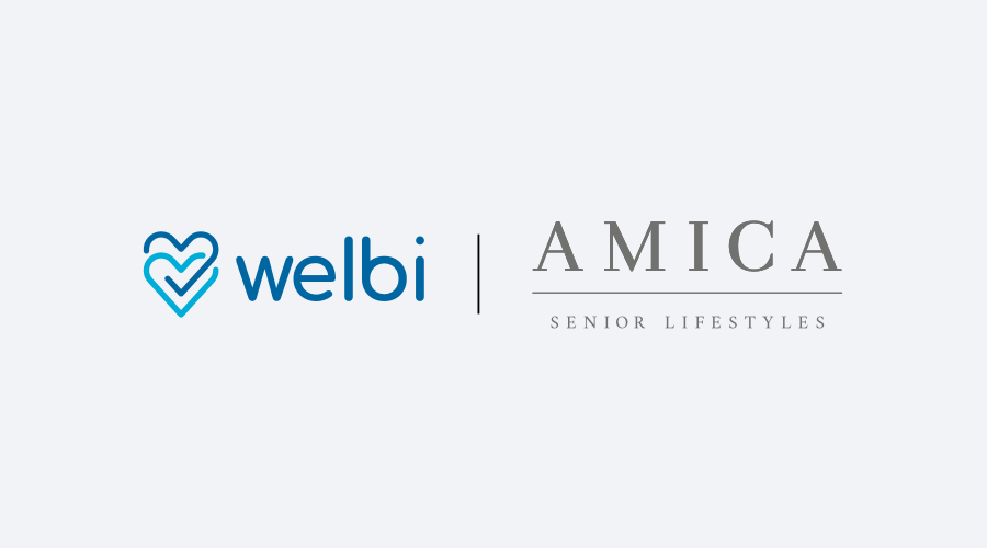 Amica Senior Lifestyles Chooses Welbi to Enhance Their Personalized Life Enrichment Programming