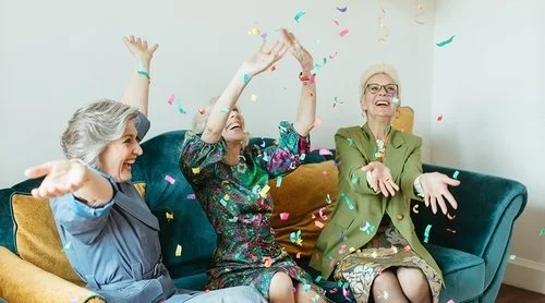 10 Senior Community Activity Ideas: New Year's Edition