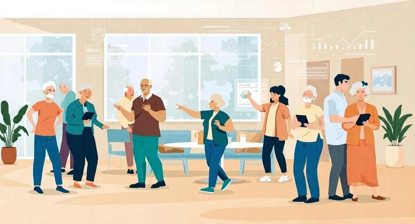 From Data Silos to Resident Insight at SL100