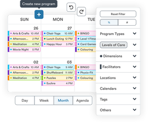Personalized Programming at Scale for Senior Living — Welbi