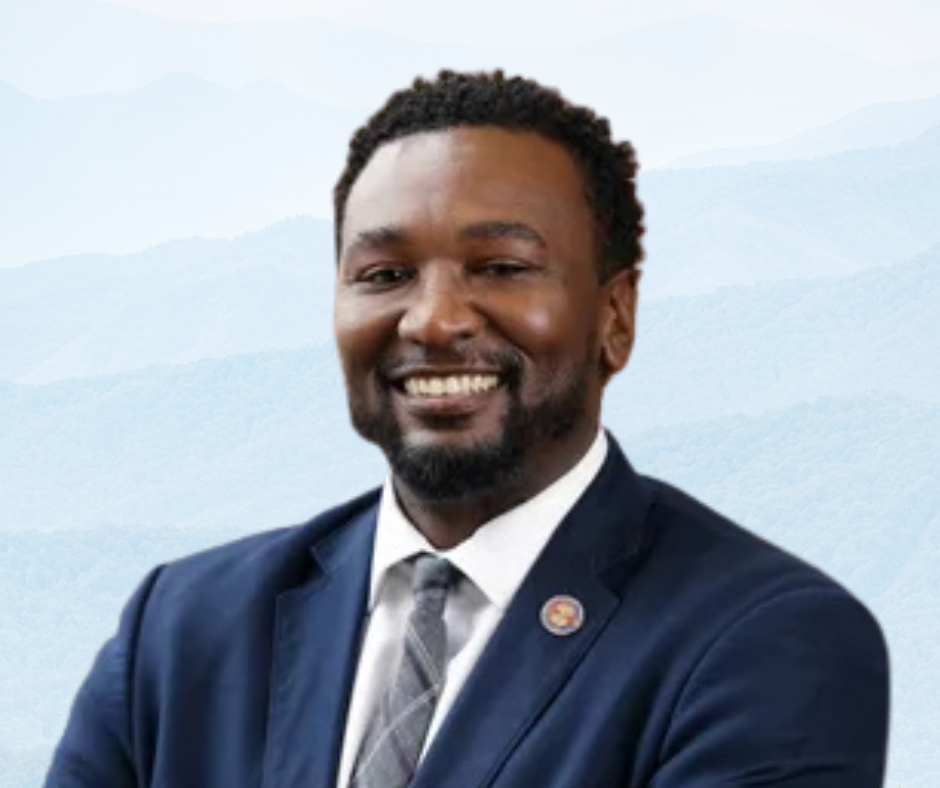 Dr. Jermaine Johnson