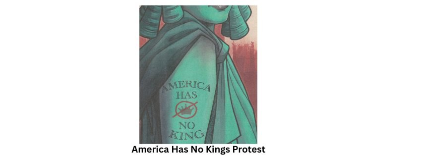 No Kings Protest