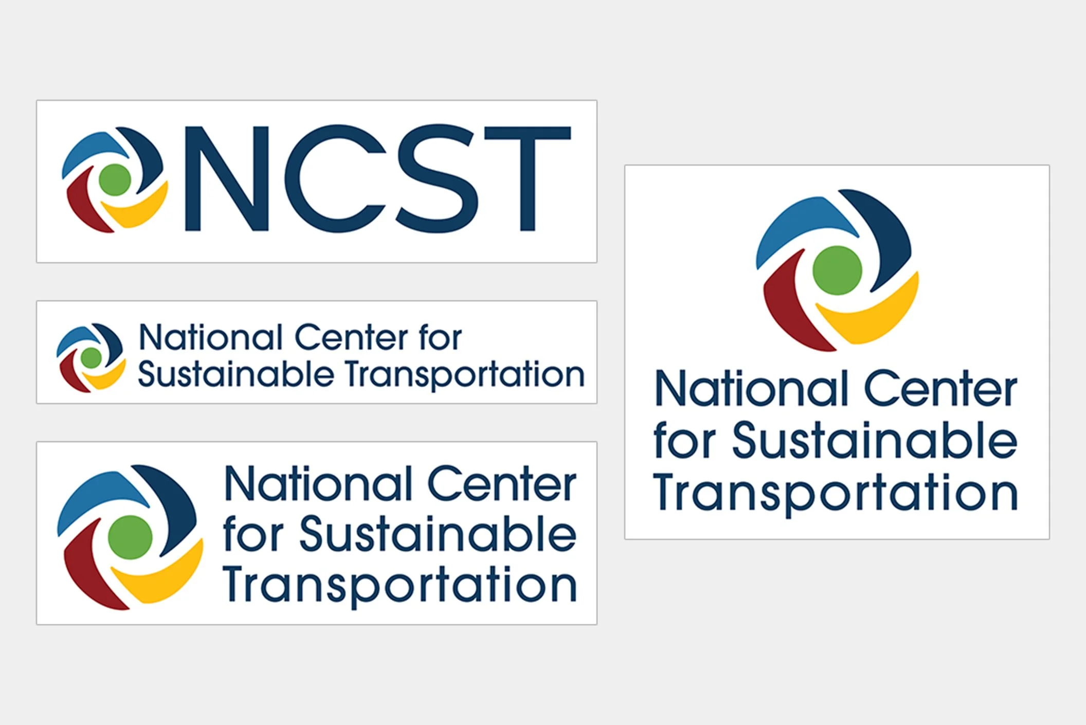 NCST Final Logos