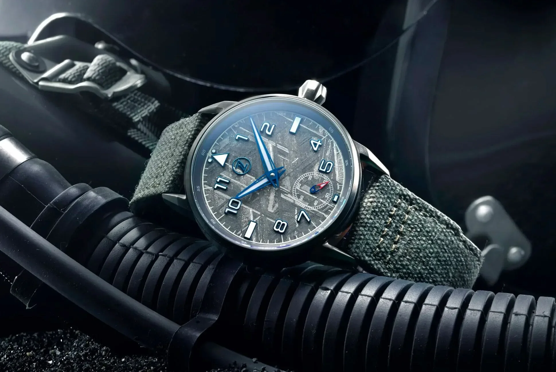 Why Meteorite Watches Are Suddenly Everywhere