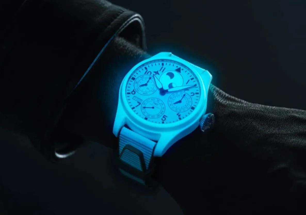 Image Credit - IWC Ceralume