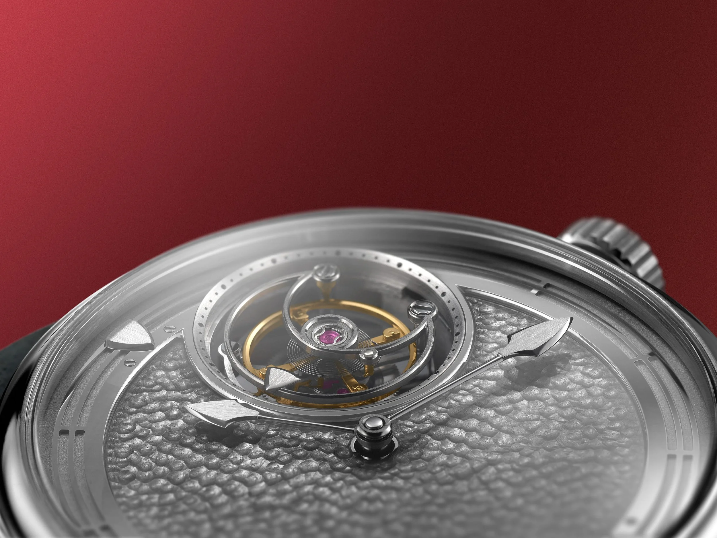 Cavasino Watches: Where Engineering Meets Haute Horlogerie